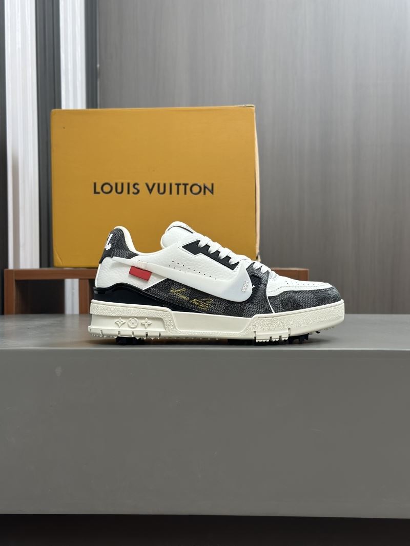 Louis Vuitton Trainer Sneaker